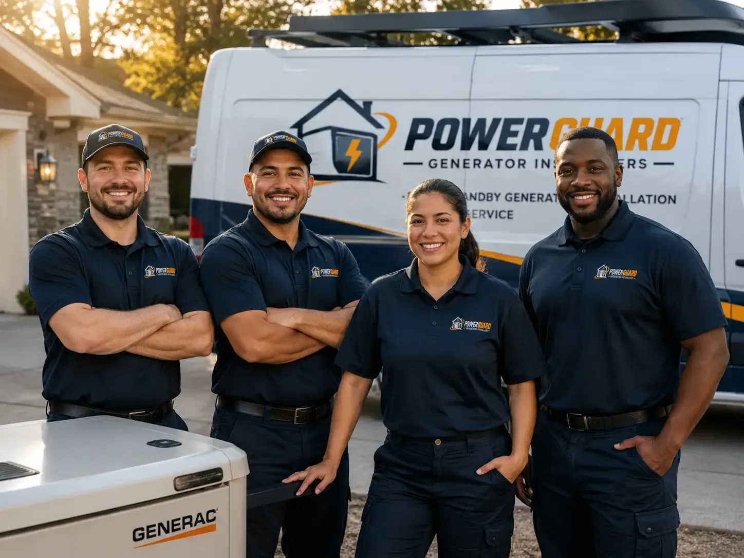 Generator Installation company in Minnesota